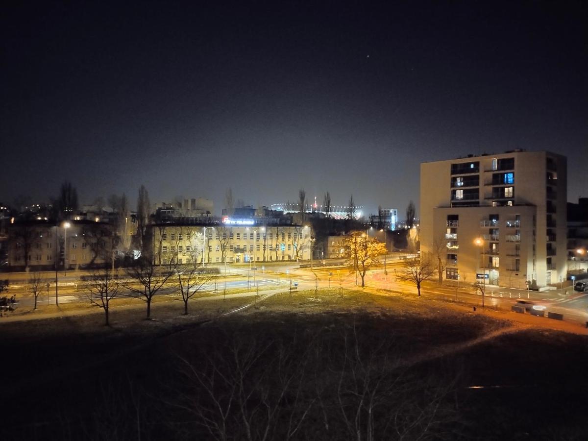 Апартаменты Apartament Praga Варшава Экстерьер фото